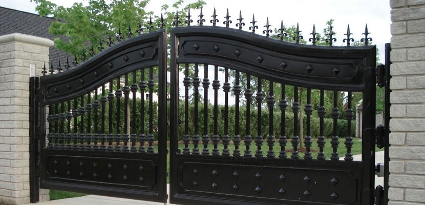 Top 5 Benefits Of Automated Sliding Gates